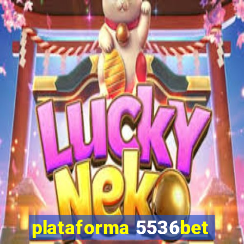 plataforma 5536bet